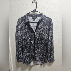 Rock And Republic Star Top